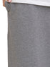 Forest Grey Melton Wide Leg (W) - Khotwh